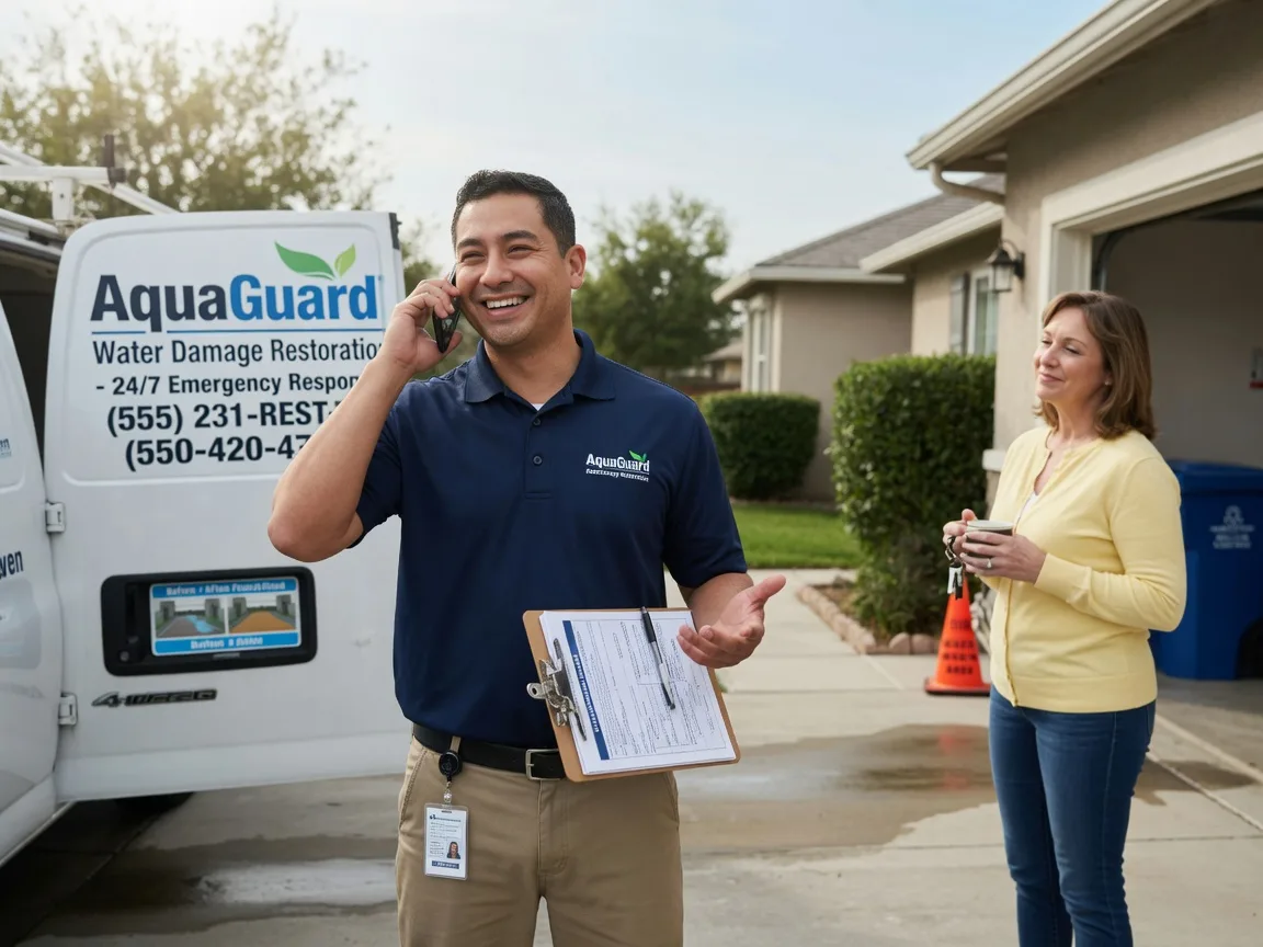 Water Damage Restoration Marion, SC FAQs